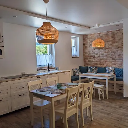 Modrzewiowe Zacisze Privat bolig Chocieszow