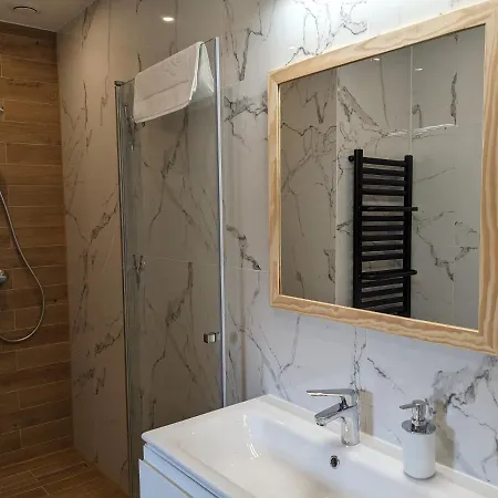 Modrzewiowe Zacisze * Chocieszow