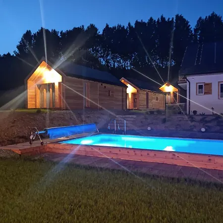 Modrzewiowe Zacisze *