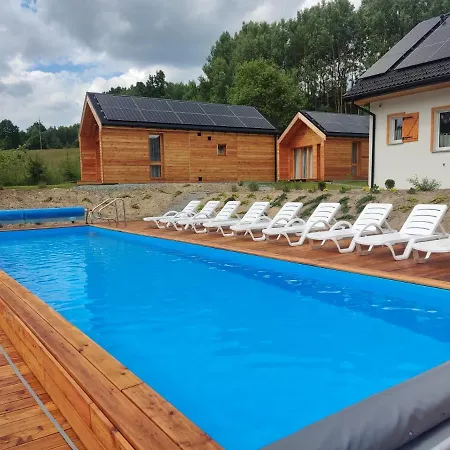 Modrzewiowe Zacisze * Chocieszow