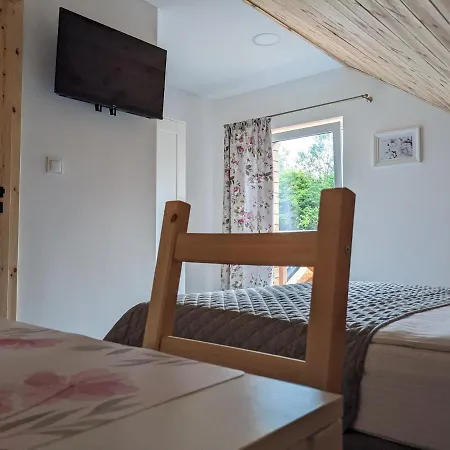 Privat bolig Modrzewiowe Zacisze