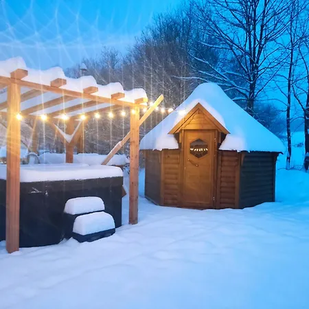 Modrzewiowe Zacisze * Chocieszow