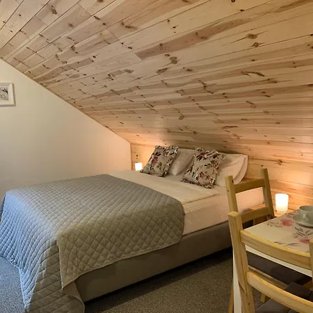 Modrzewiowe Zacisze Privat bolig *