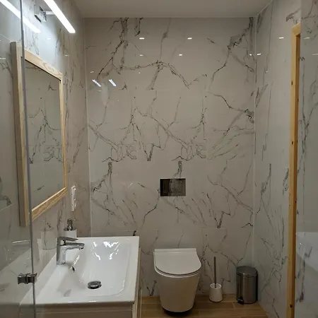 Privat bolig Modrzewiowe Zacisze
