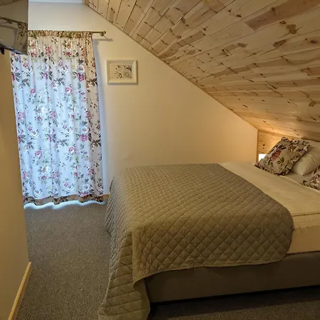 Modrzewiowe Zacisze *