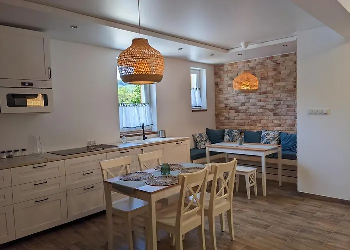 Modrzewiowe Zacisze Проживание в семье Chocieszow