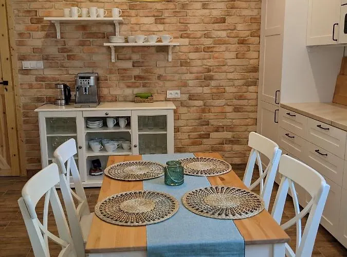 Privat bolig Modrzewiowe Zacisze