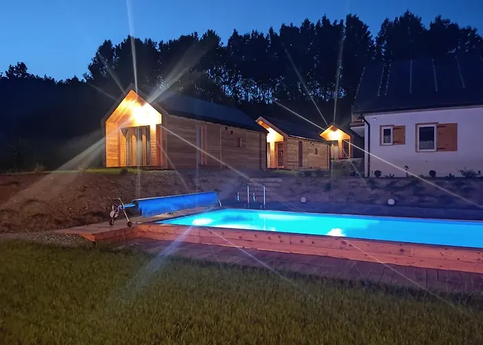 Modrzewiowe Zacisze *