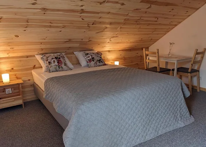 Privat bolig Modrzewiowe Zacisze *