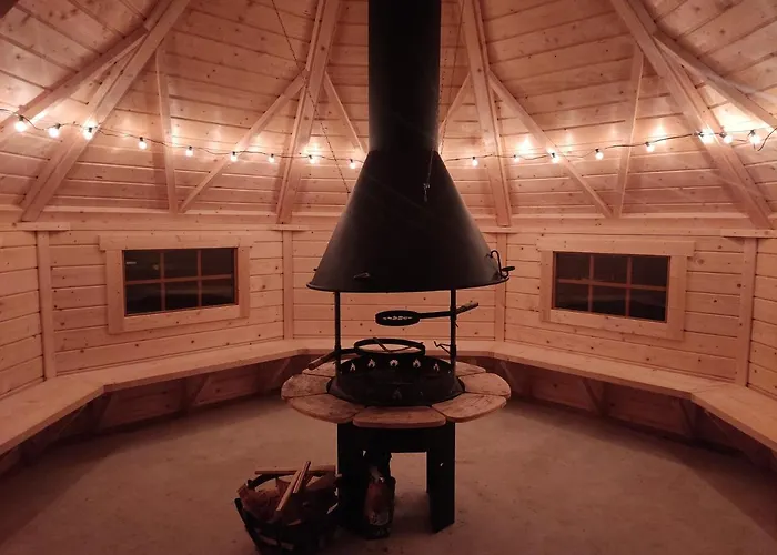 Δωμάτια σε οικογενειακή κατοικία Modrzewiowe Zacisze