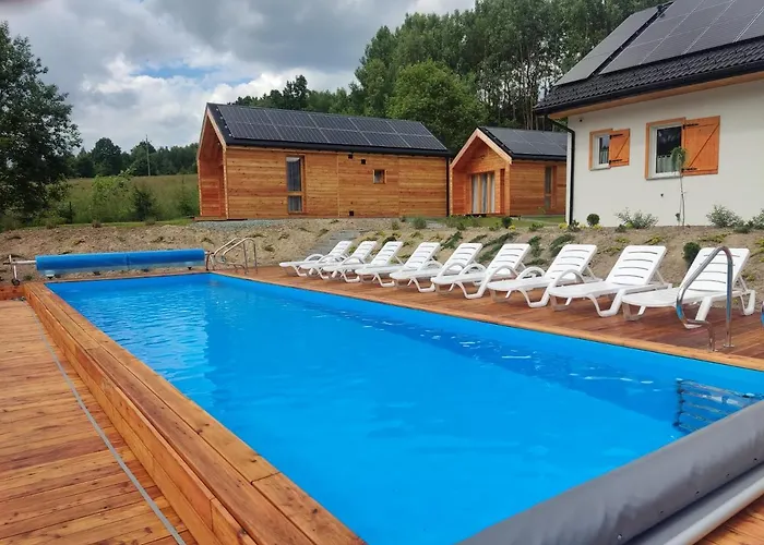 Modrzewiowe Zacisze * Chocieszow