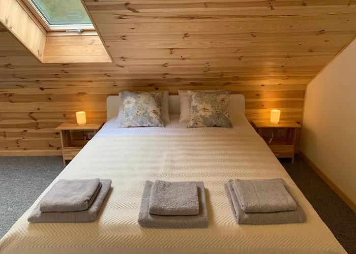 Privat bolig Modrzewiowe Zacisze Chocieszow