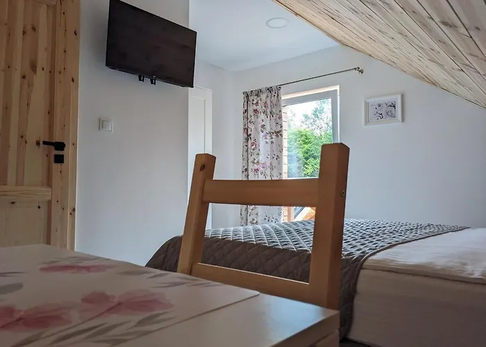 Privat bolig Modrzewiowe Zacisze