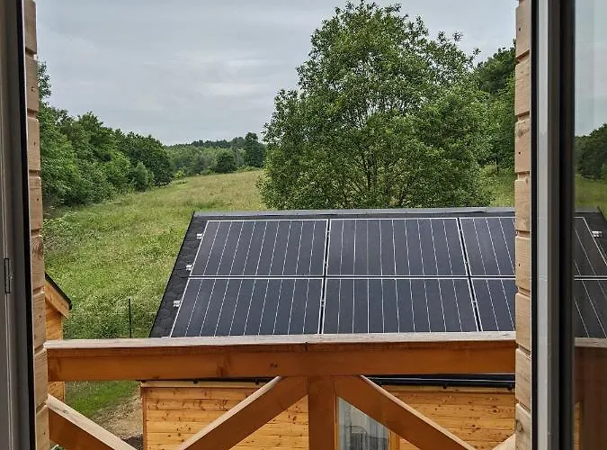 Privat bolig Modrzewiowe Zacisze *