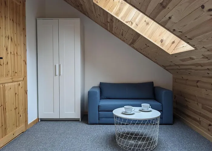 Modrzewiowe Zacisze Проживание в семье *