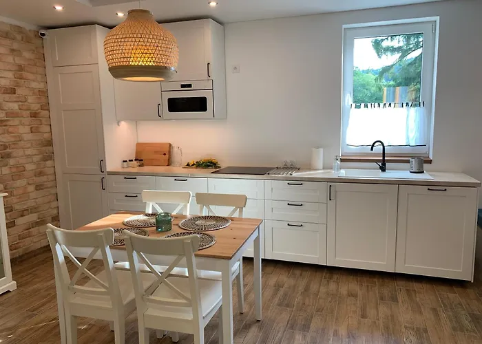 Privat bolig Modrzewiowe Zacisze *