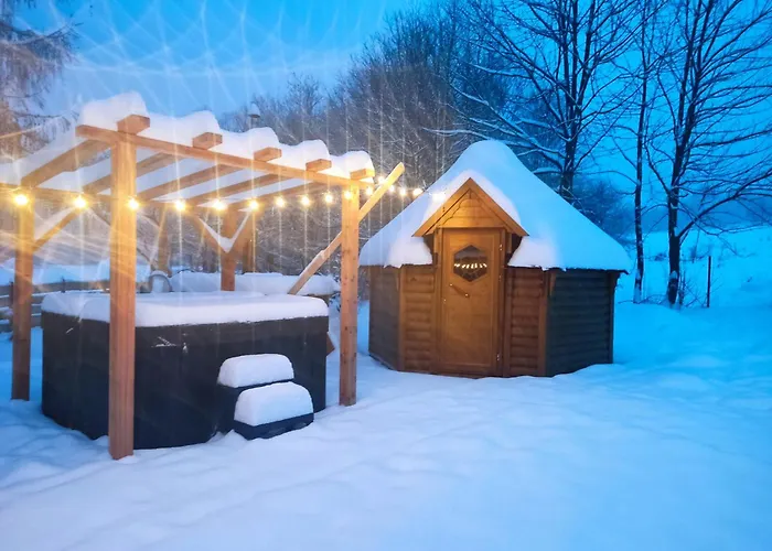 Modrzewiowe Zacisze * Chocieszow