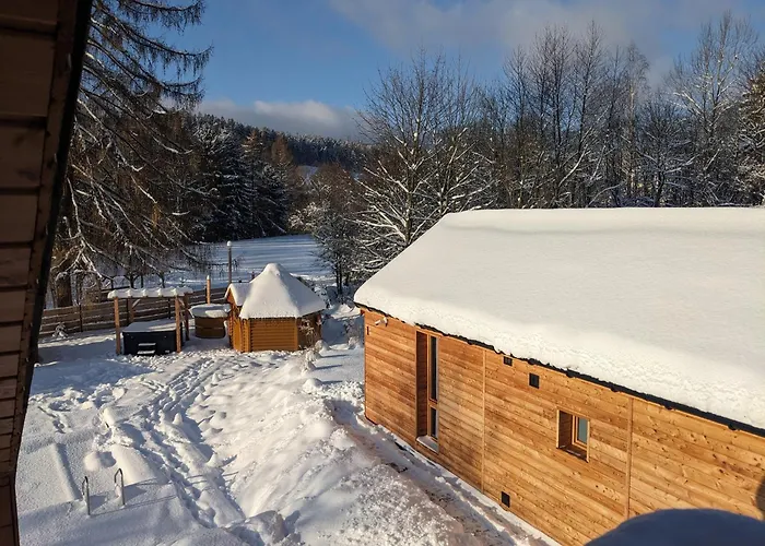 Privat bolig Modrzewiowe Zacisze *