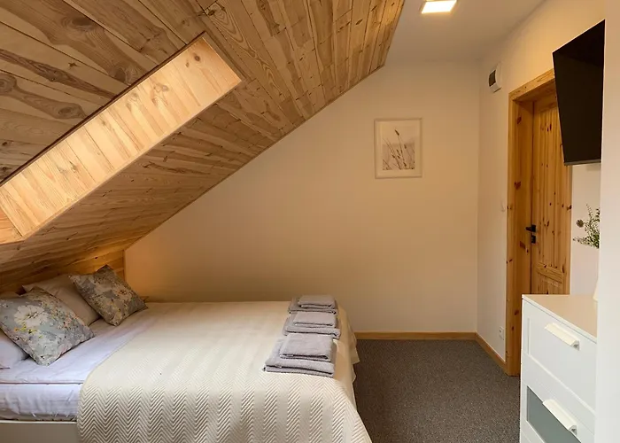 Modrzewiowe Zacisze * Chocieszow