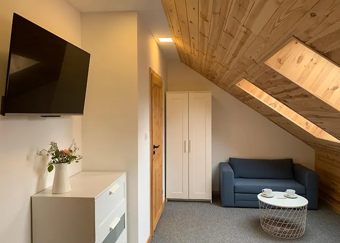 Modrzewiowe Zacisze Chocieszow