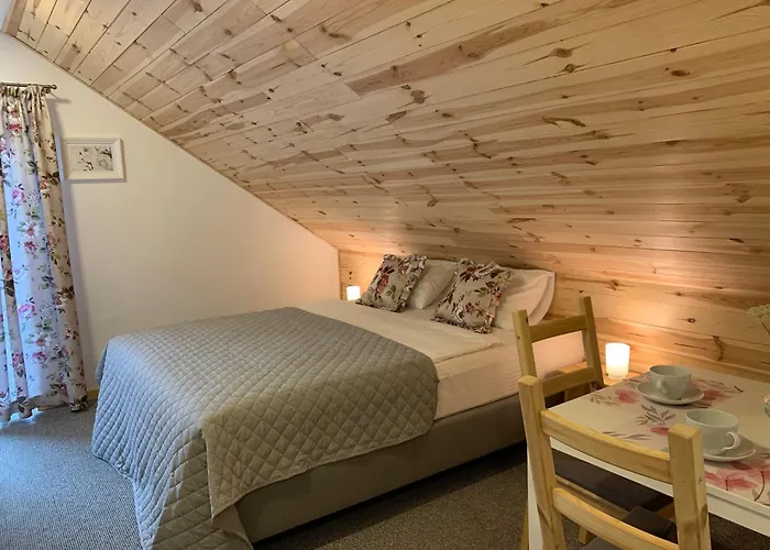 Modrzewiowe Zacisze Проживание в семье *