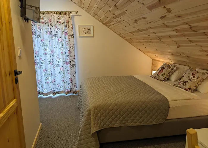 Modrzewiowe Zacisze *